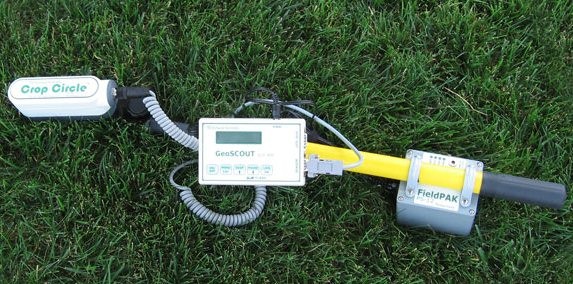 土壤儀器手持式植物冠層分析系統